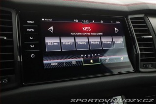 Škoda Kodiaq RS RS 2.0 TSI 2023