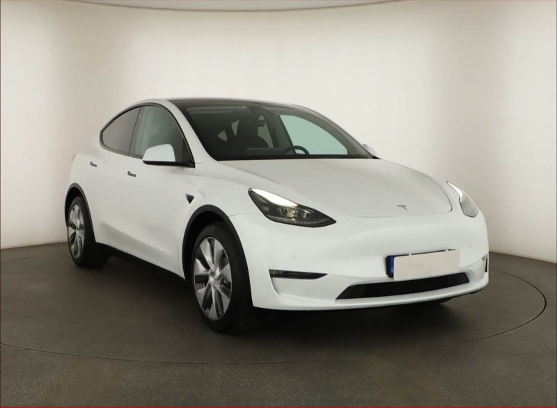 Tesla Model Y Long Range AWD 79kWh, SoH