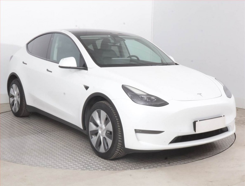 Tesla Model Y Long Range AWD 79kWh, SoH