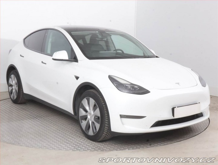 Tesla Model Y Long Range AWD 79kWh, SoH 2022