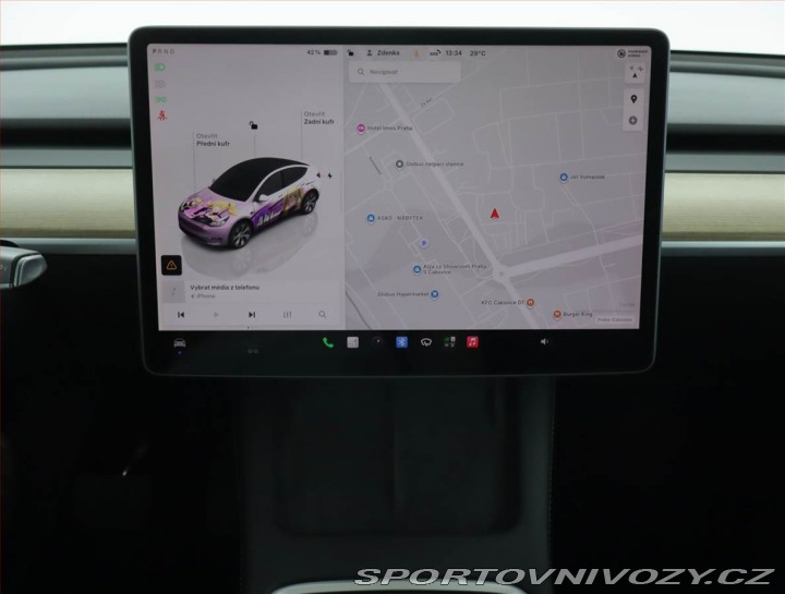 Tesla Model Y Long Range AWD 79kWh, SoH 2022