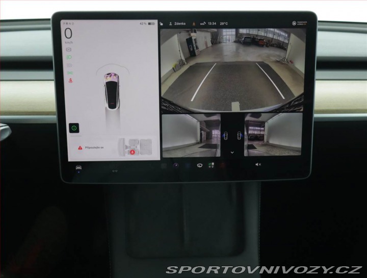 Tesla Model Y Long Range AWD 79kWh, SoH 2022