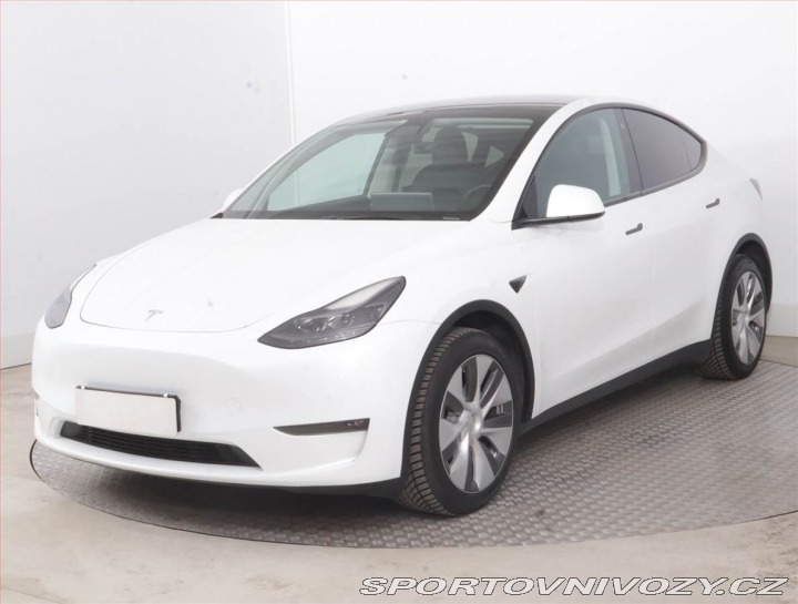Tesla Model Y Long Range AWD 79kWh, SoH 2022