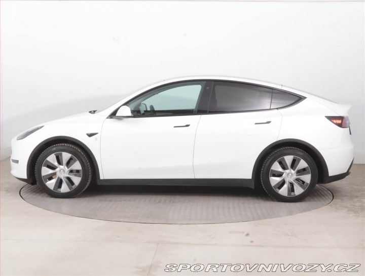 Tesla Model Y Long Range AWD 79kWh, SoH 2022