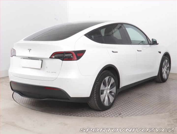 Tesla Model Y Long Range AWD 79kWh, SoH 2022
