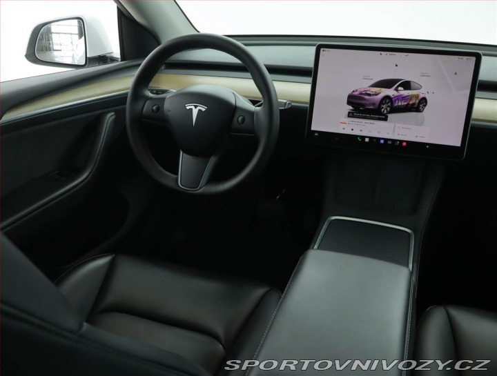 Tesla Model Y Long Range AWD 79kWh, SoH 2022