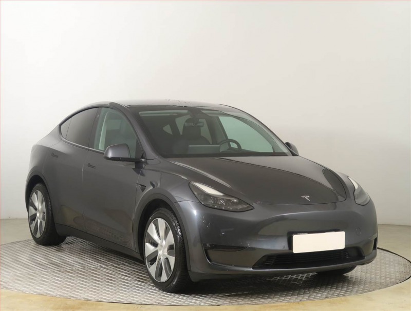 Tesla Model Y Long Range AWD 79kWh, SoH