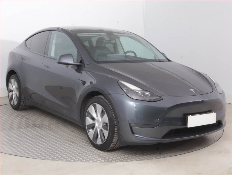Tesla Model Y Long Range AWD 79kWh, SoH