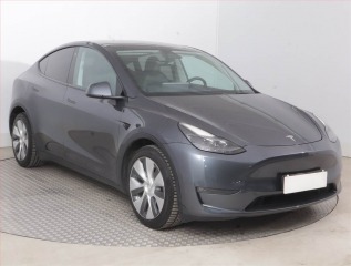 Tesla Model Y Long Range AWD 79kWh, SoH