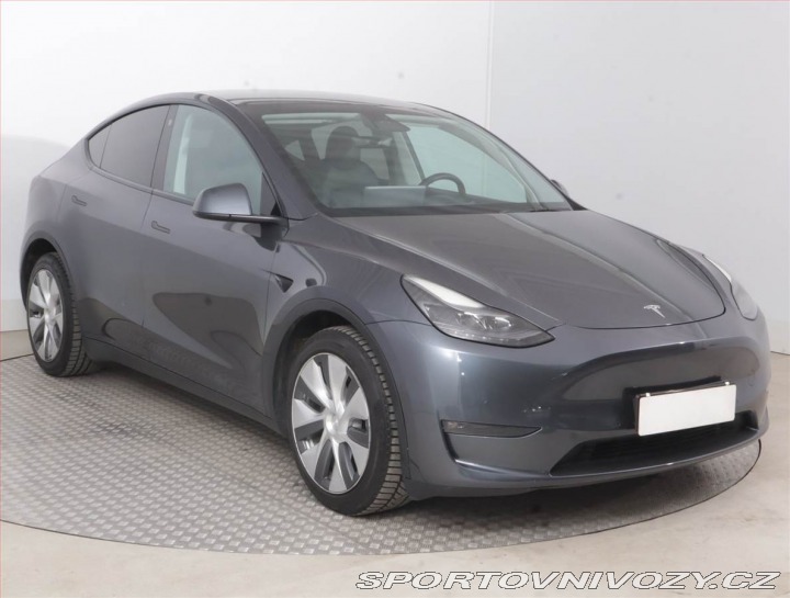 Tesla Model Y Long Range AWD 79kWh, SoH 2022