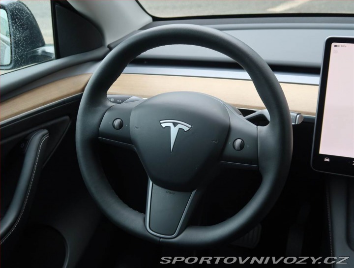 Tesla Model Y Long Range AWD 79kWh, SoH 2022