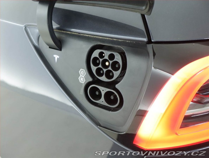 Tesla Model Y Long Range AWD 79kWh, SoH 2022