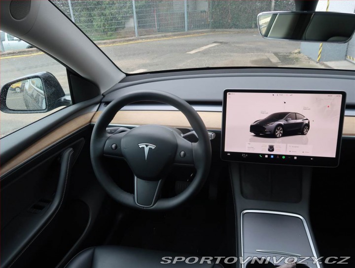Tesla Model Y Long Range AWD 79kWh, SoH 2022