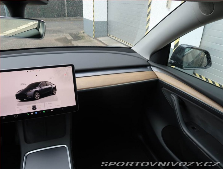 Tesla Model Y Long Range AWD 79kWh, SoH 2022