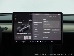 Tesla Model Y Long Range AWD 79kWh, SoH 2022