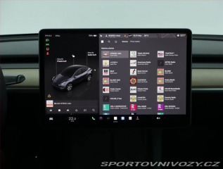 Tesla Model Y Long Range AWD 79kWh, SoH 2022