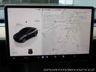 Tesla Model Y Long Range AWD 79kWh, SoH 2022