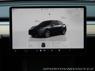 Tesla Model Y Long Range AWD 79kWh, SoH 2022