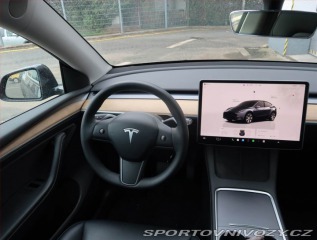 Tesla Model Y Long Range AWD 79kWh, SoH 2022