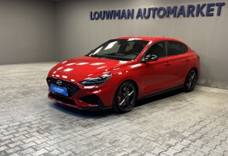 Hyundai i30 N 2.0 T-GDI 280k N Performa