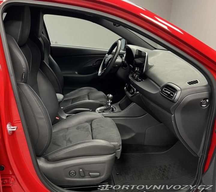 Hyundai i30 N 2.0 T-GDI 280k N Performa 2022