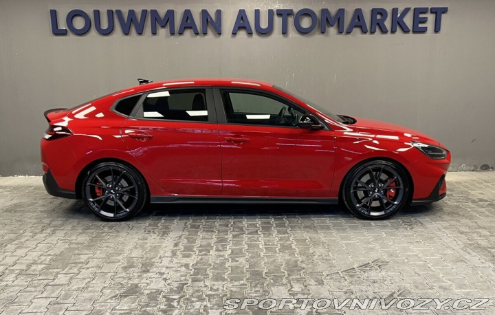 Hyundai i30 N 2.0 T-GDI 280k N Performa 2022