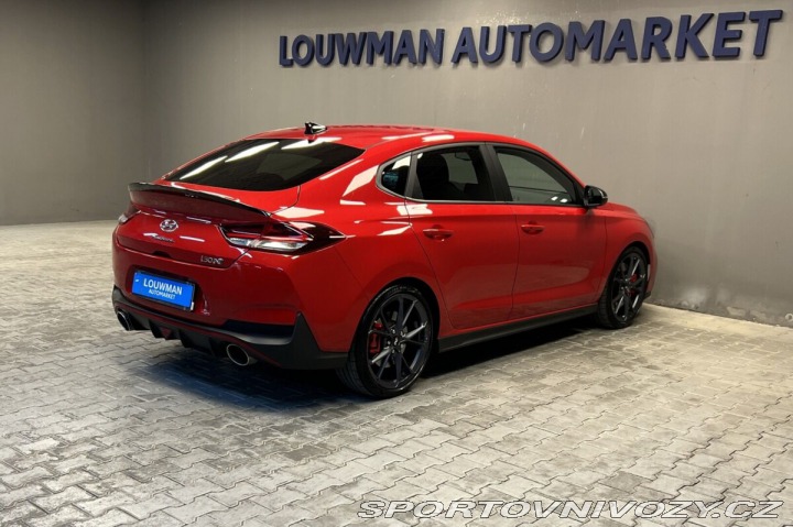 Hyundai i30 N 2.0 T-GDI 280k N Performa 2022