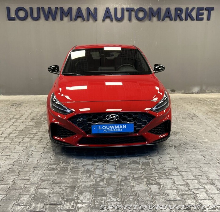 Hyundai i30 N 2.0 T-GDI 280k N Performa 2022