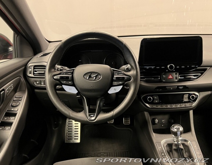 Hyundai i30 N 2.0 T-GDI 280k N Performa 2022
