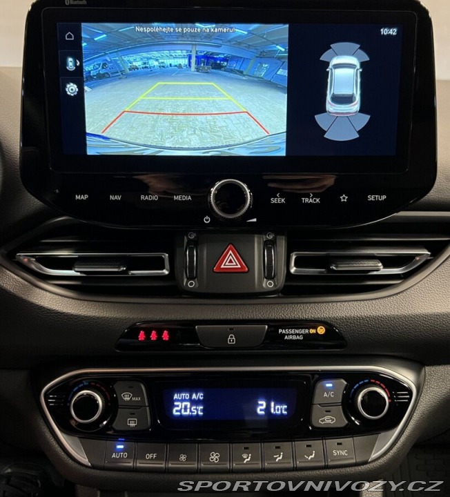 Hyundai i30 N 2.0 T-GDI 280k N Performa 2022