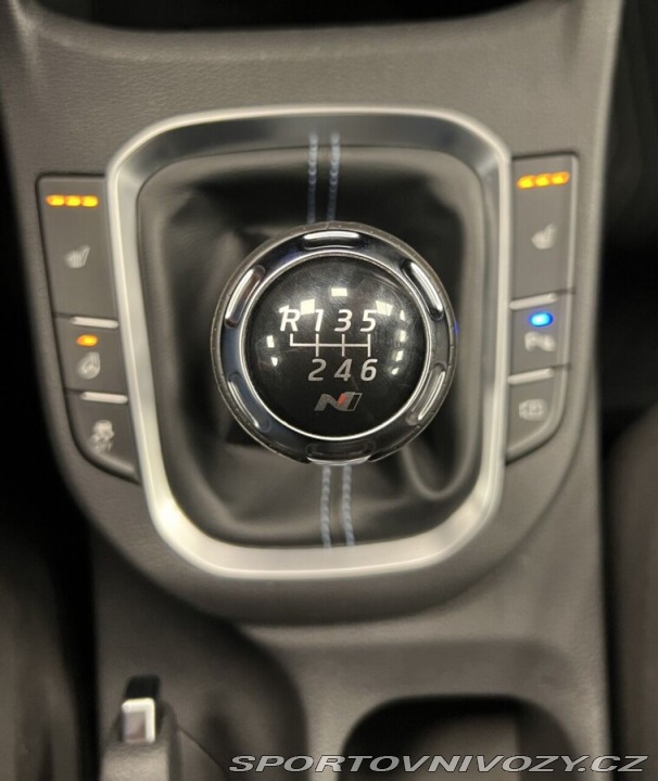 Hyundai i30 N 2.0 T-GDI 280k N Performa 2022