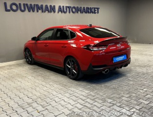 Hyundai i30 N 2.0 T-GDI 280k N Performa 2022