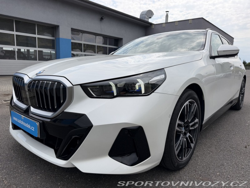 BMW 5 540D xDRIVE M SPORT Indiv
