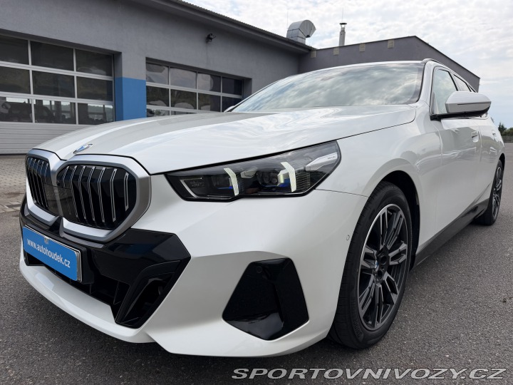 BMW 5 540D xDRIVE M SPORT Indiv 2025