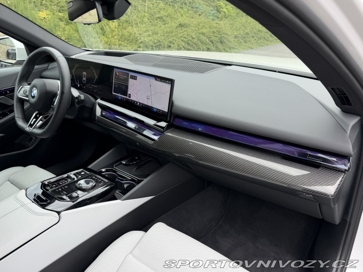 BMW 5 540D xDRIVE M SPORT Indiv 2025