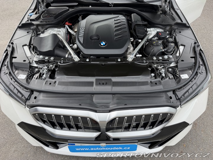 BMW 5 540D xDRIVE M SPORT Indiv 2025