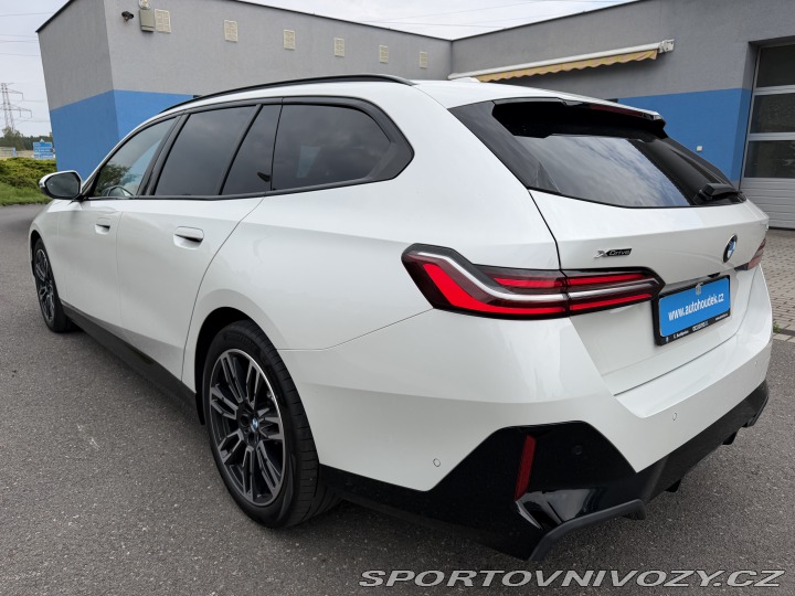BMW 5 540D xDRIVE M SPORT Indiv 2025