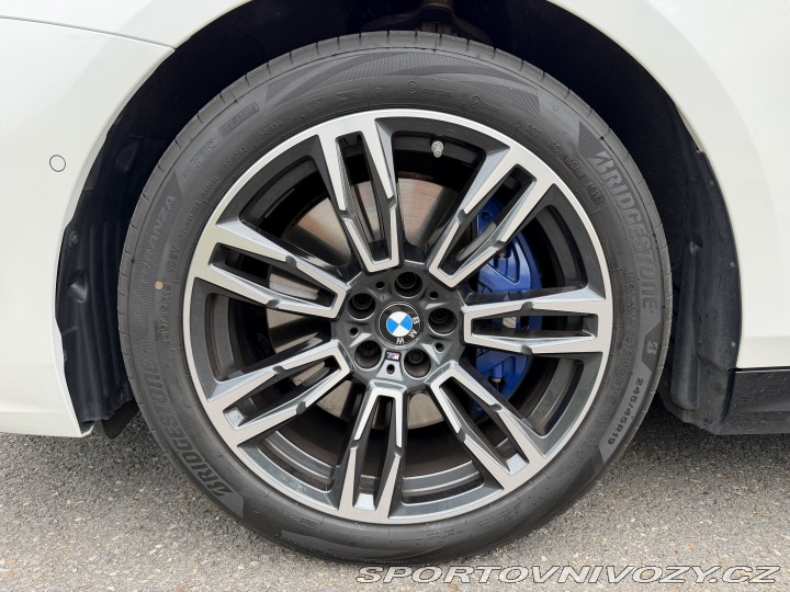 BMW 5 540D xDRIVE M SPORT Indiv 2025
