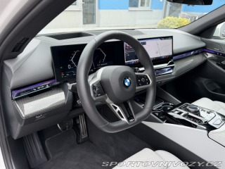 BMW 5 540D xDRIVE M SPORT Indiv 2025