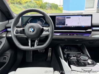 BMW 5 540D xDRIVE M SPORT Indiv 2025