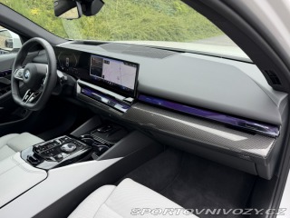 BMW 5 540D xDRIVE M SPORT Indiv 2025