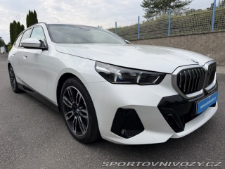 BMW 5 540D xDRIVE M SPORT Indiv 2025