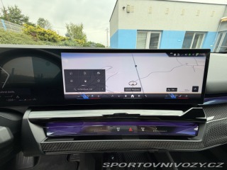 BMW 5 540D xDRIVE M SPORT Indiv 2025