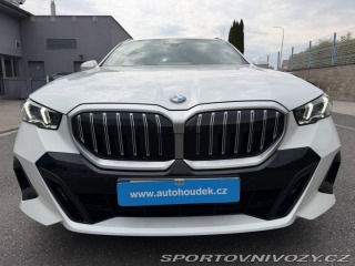 BMW 5 540D xDRIVE M SPORT Indiv 2025