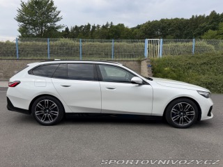BMW 5 540D xDRIVE M SPORT Indiv 2025