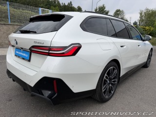 BMW 5 540D xDRIVE M SPORT Indiv 2025