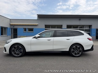 BMW 5 540D xDRIVE M SPORT Indiv 2025
