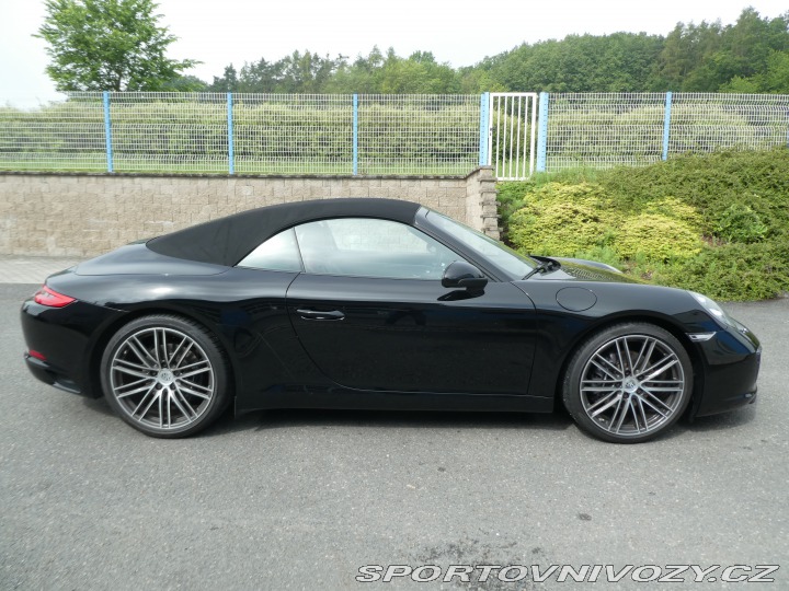 Porsche 911 991 CARRERA CABRIOLET 2018