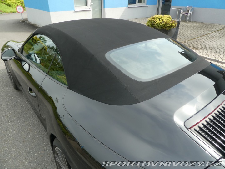 Porsche 911 991 CARRERA CABRIOLET 2018