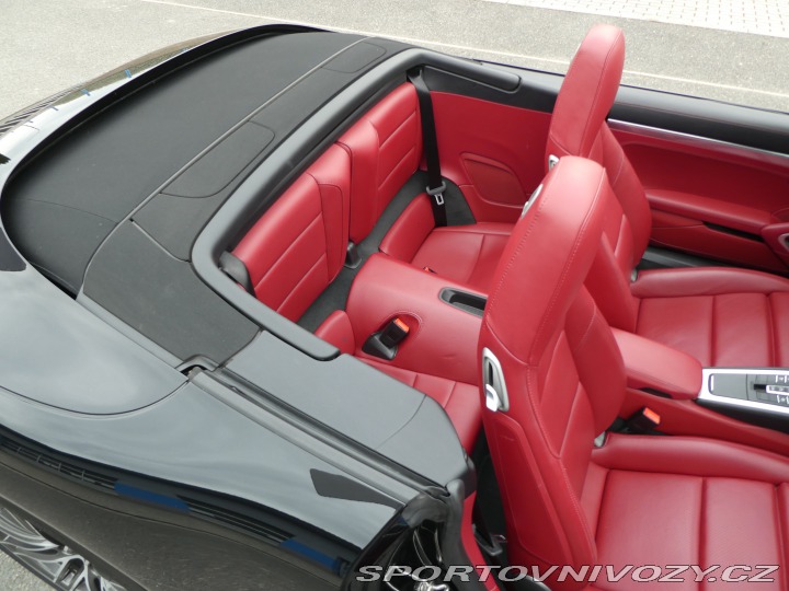 Porsche 911 991 CARRERA CABRIOLET 2018